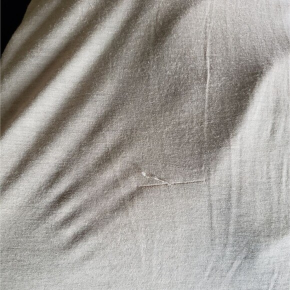 A.L.C Lace Pattern Long Sleeve Mini Dress - Picture 13 of 13